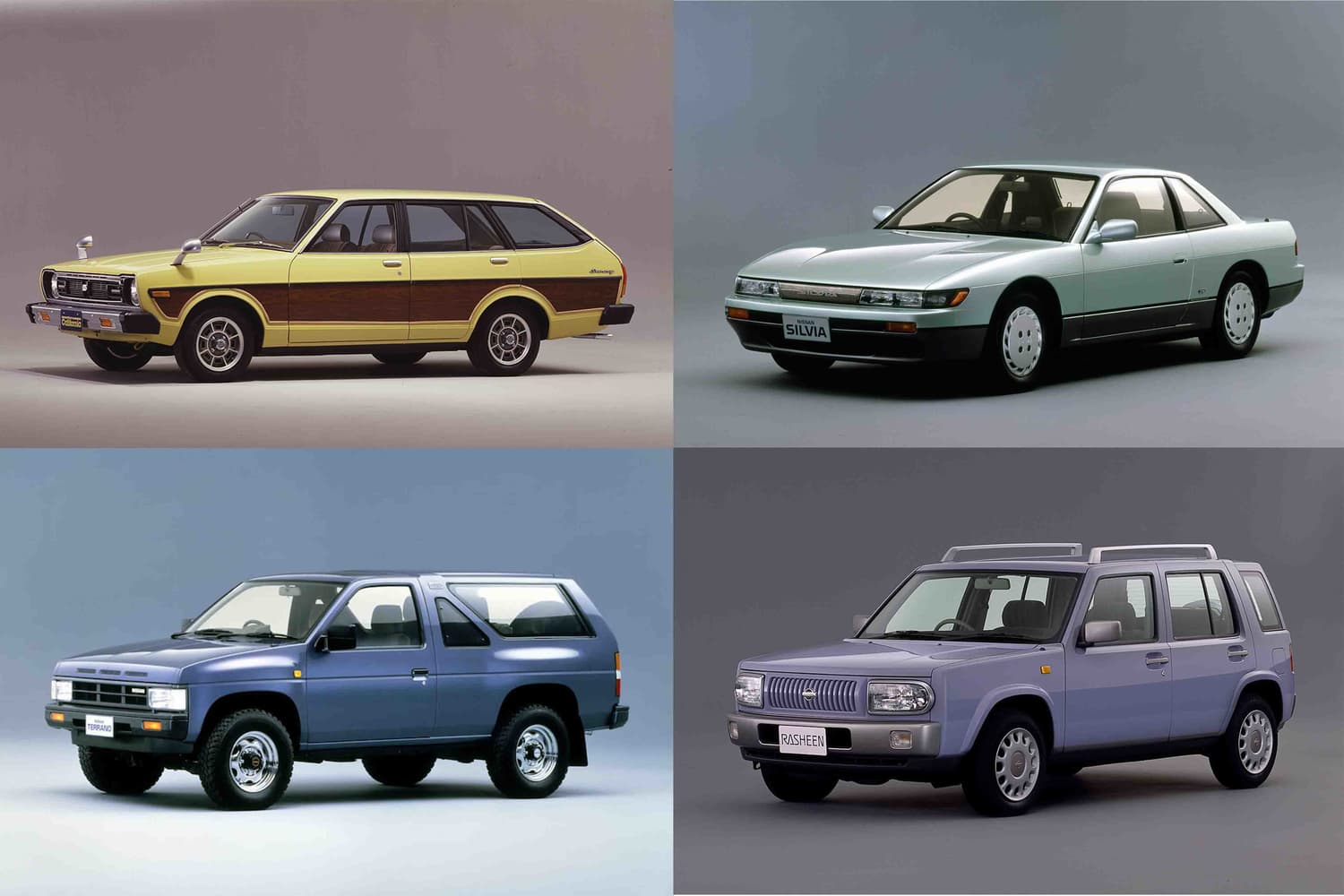 バブル末期の90年代に湘南で大流行！ いま見てもおしゃれなデートカー