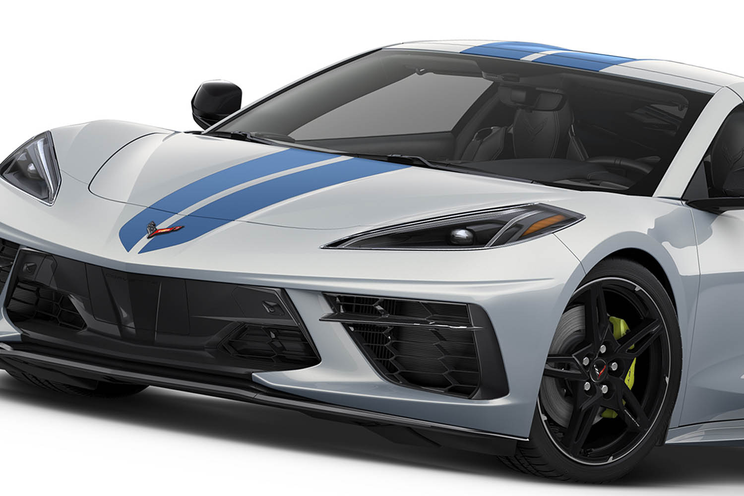 日本限定40台】全車右ハンのシボレー「コルベット」特別仕様登場