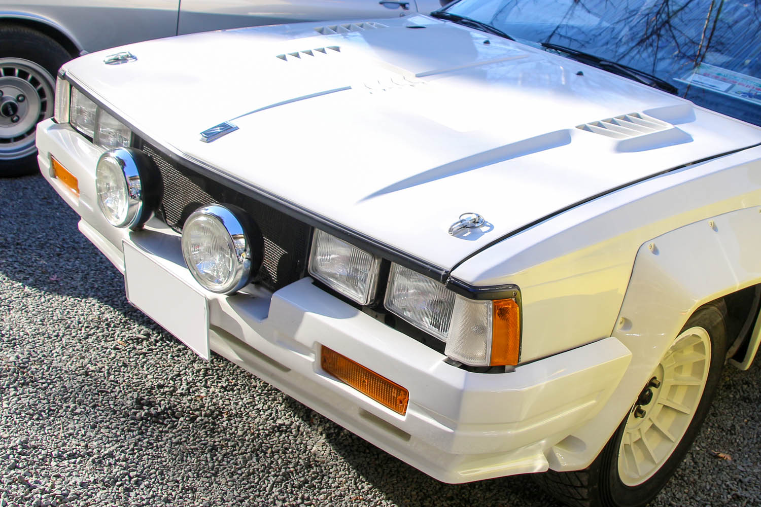 日産「シルビア」にグループB仕様があった！「240RS」を愛した