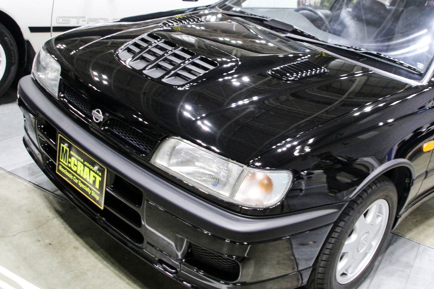 日産「パルサーGTI-R」の現役当時はホットハッチ天国でした。実は開発