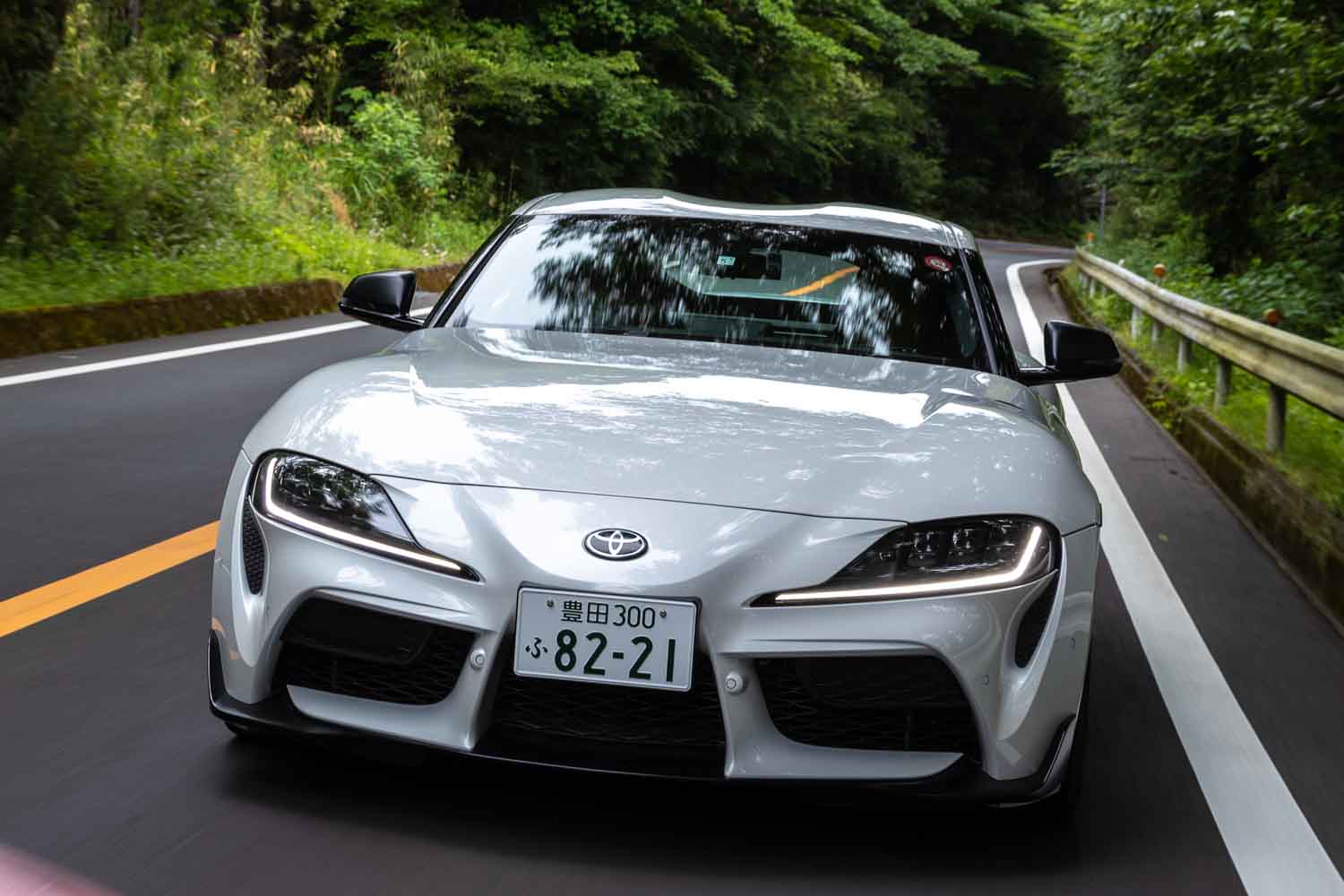 トヨタ「GRスープラ」は直6より直4が面白い！ ただしMTに