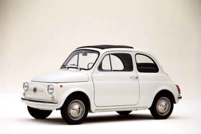 フィアット500F