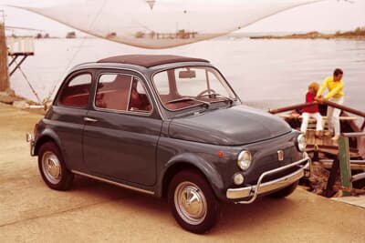 フィアット500L