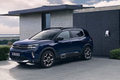 シトロエンC5 AIRCROSS SUV PLUG-IN HYBRID