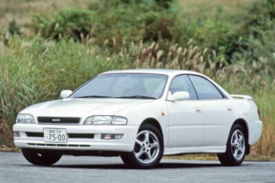 2代目コロナEXiV 200GT