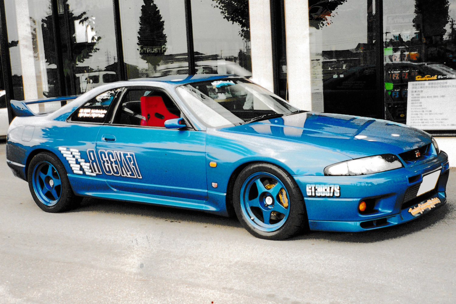 Ｒ３２　Ｒ３３　ＧＴＲはもちろん　その他　ＲＢ２０　２５　２６ GT-R」じゃない方の「スカイライン」が面白い！ 日産の「FR＋