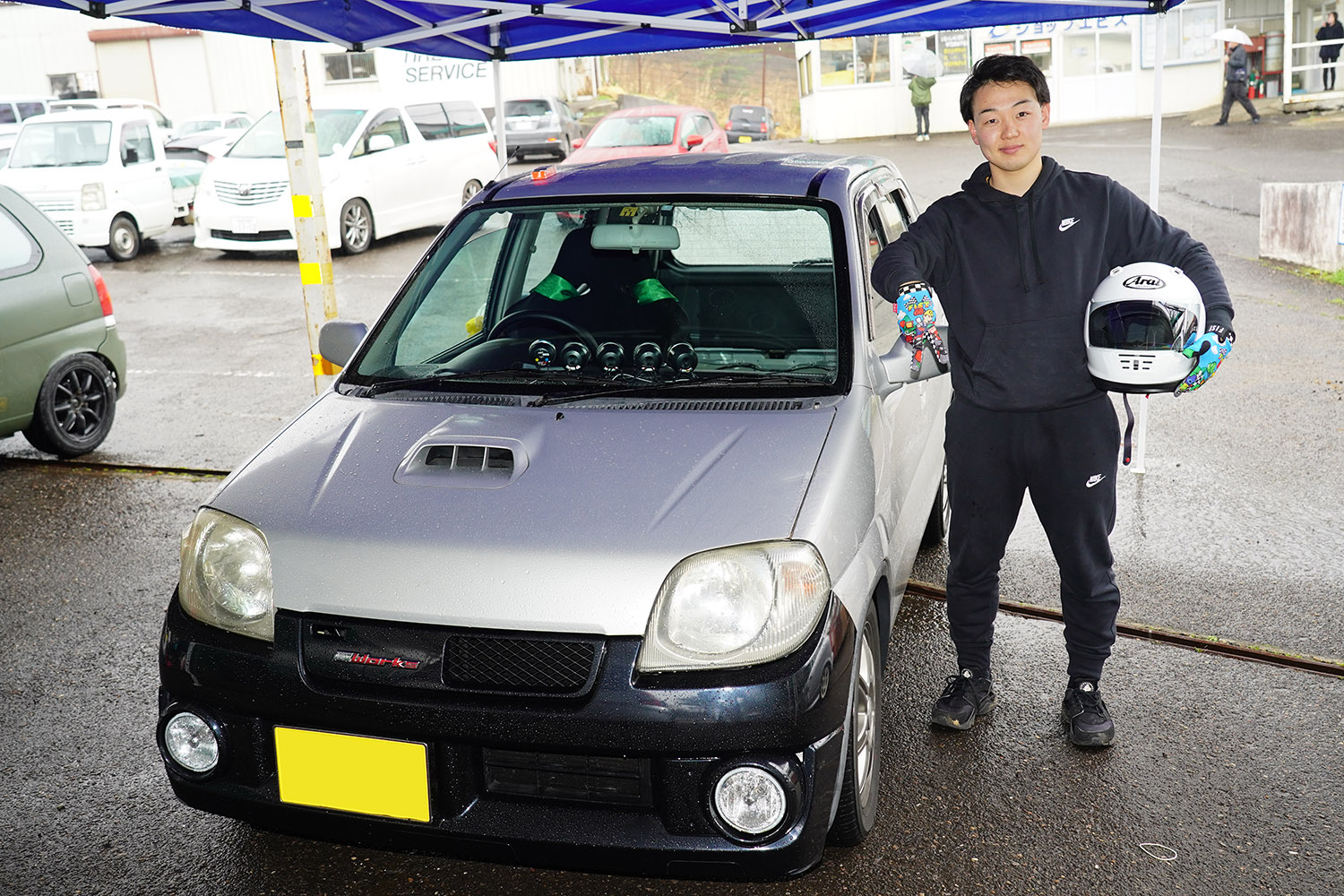 軽カーでサーキットを楽しむ近道は練習会走行に限る！ 目指せ「東北660