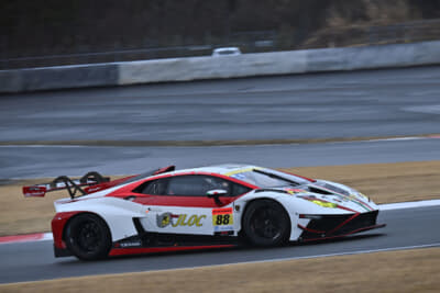 88号車 JLOC Lamborghini GT3