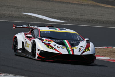 88号車 JLOC Lamborghini GT3