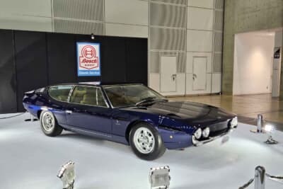 ランボルギーニ400GTエスパーダ・シリーズ2（1970）