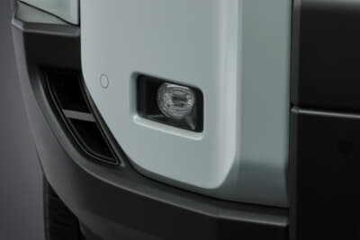 モデリスタ LEDフォグランプバルブ イエロー消灯時