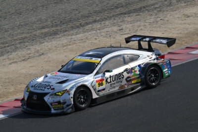 96号車 K-tunes RC F GT3