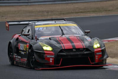 360号車 RUNUP RIVAUX GT-R