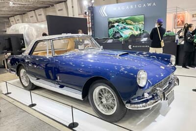 フェラーリ250GTクーペ ピニンファリーナ（1960）