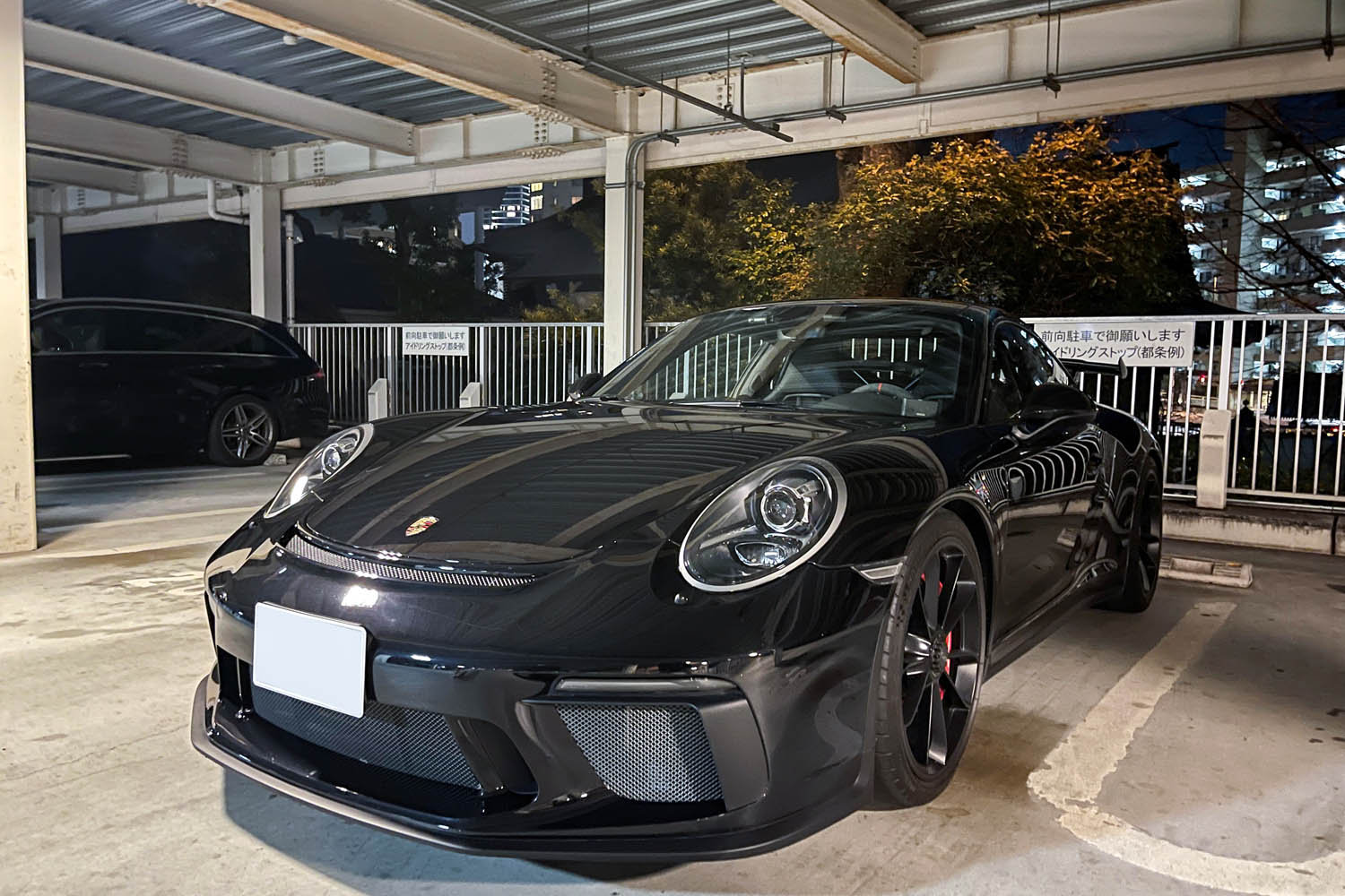 ポルシェ「911GT3」にリフターを装着して気分はハレバレ!? 還暦前