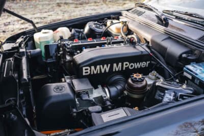 26万8800ドル（邦貨換算約4080万円）で落札されたBMW「M3スポーツ エボリューション」（C）Courtesy of RM Sotheby's