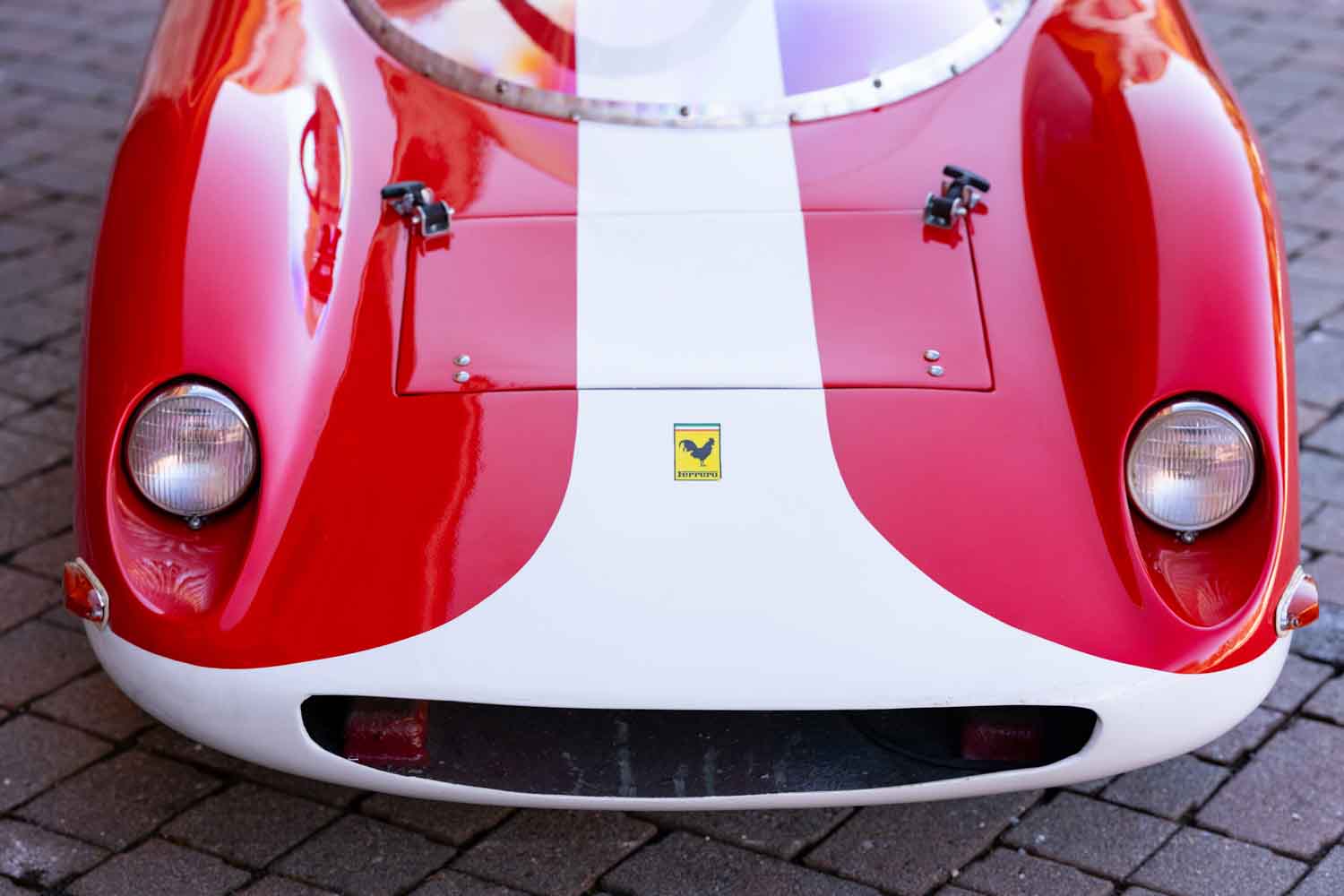 特価 F.D.S.(1/43) フェラーリ 275P2 海外ブランド F.D.S. 1/43 Ferrari 275P2 | eBay ミニカー
