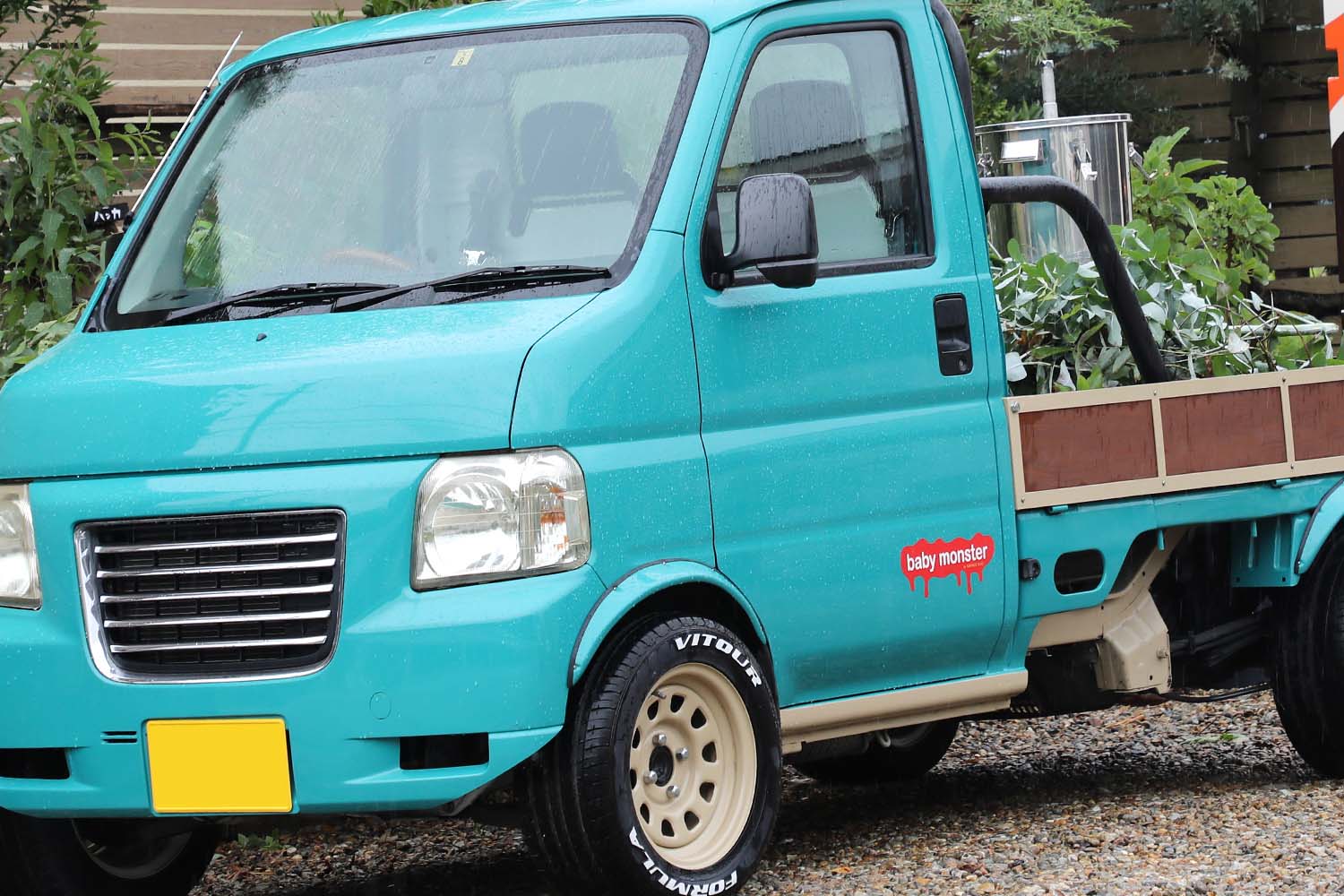 (決まりました)ホンダ　アクティストリート　艶消しオリーブドラブ 決まりました)ホンダ アクティストリート 艶消しオリーブドラブの通販