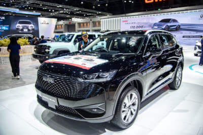 長城汽車（GWM）のSUV、ハヴァルH6はICEとHEV、PHEVで展開