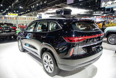 長城汽車（GWM）のSUV、ハヴァルH6はICEとHEV、PHEVで展開