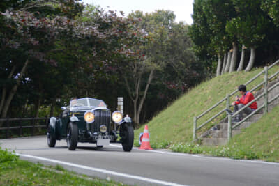 「平和創造の森」公園で最終P.C.競技が行われた