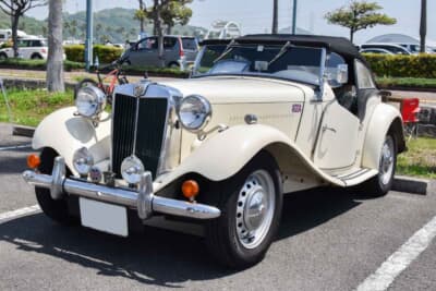 MG TD