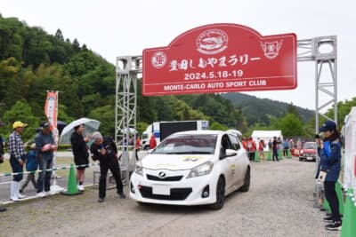 これまでどうしても一部のマニアな競技会というイメージの強かった地区戦ラリーだが、ここ数年のラリーのブームもあって盛り上がりを見せている