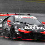 16号車ARTA NSX