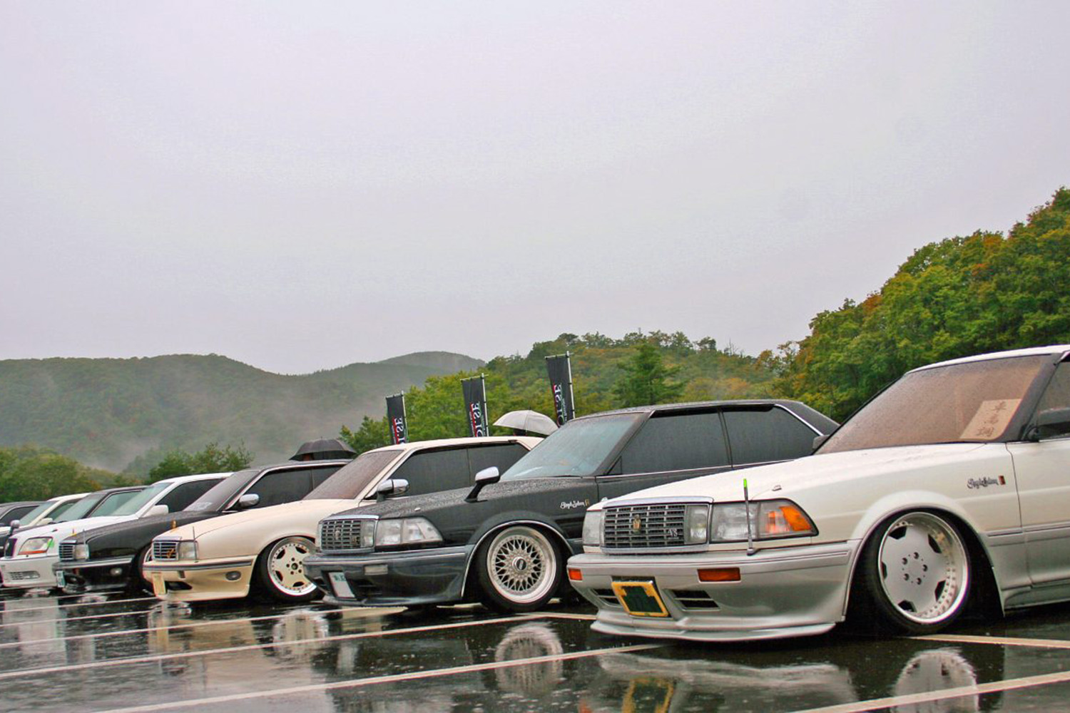 VIP STYLE MEETINGの様子