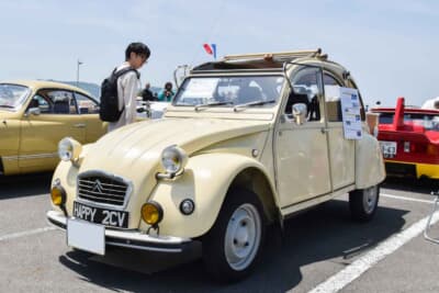 シトロエン2CV6スペシャル