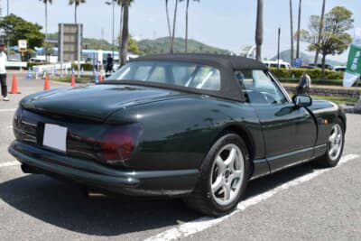 TVRキミーラ