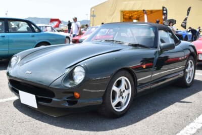 TVRキミーラ