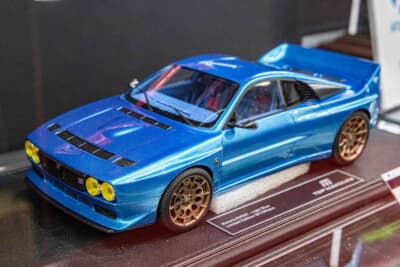 トップマーコス：1/18スケールのキメラEVO037の価格は7万9200円（消費税込）