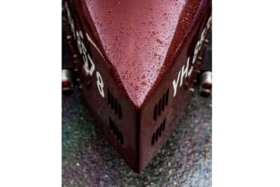 タイプ35は当時の最先端のデザインと先駆的なエンジニアリング技術を持ったモデルだ