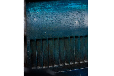 100年前のモデルとは思えない素晴らしいコンディションのタイプ35たちが集合した