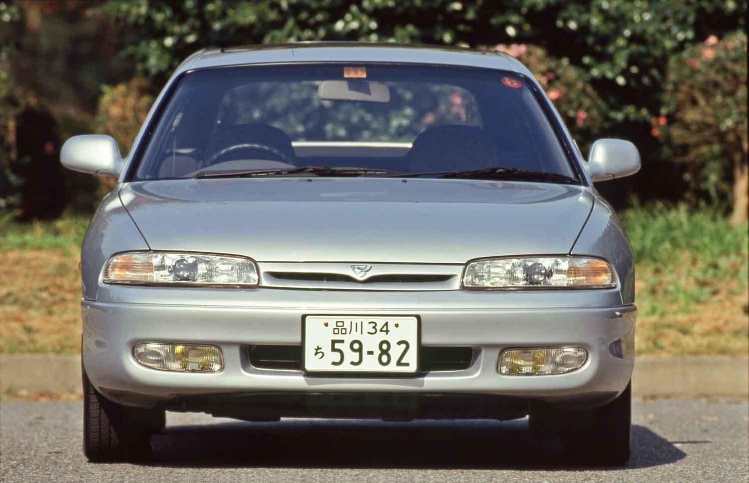 アンフィニ「MS-6」覚えてる？ マツダの高級路線を狙った1台は、日本で