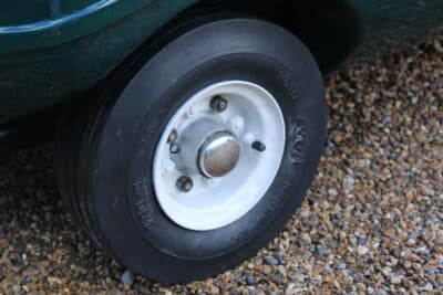 2816ポンド（邦貨換算約54万3000円）で落札されたジャガー「Dタイプ ジュニアカー」（C）Bonhams