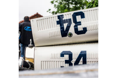 1924年に発表されたタイプ35は、軽量でパワフル、そして見事なバランスを実現したモデル