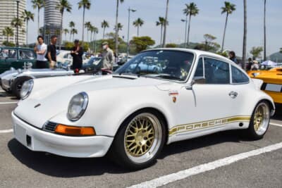 ポルシェ911RS