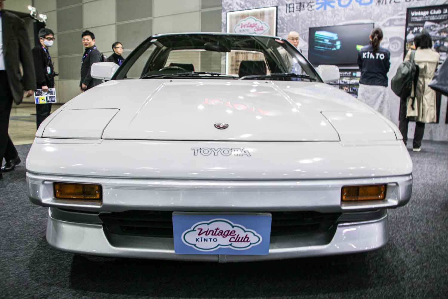 美しい「MR2」はレンタカー！ トヨタが力を入れる旧車事業を3つ紹介 