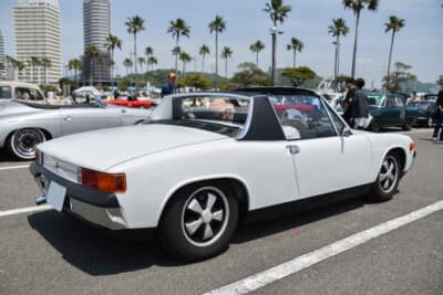 ポルシェ914‐6