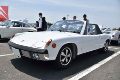 ポルシェ914‐6