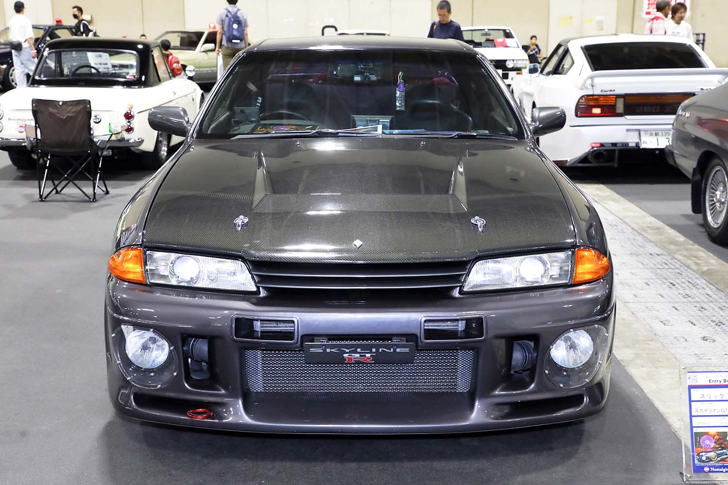 日産R32型「GT-R」の湾岸最速仕様だったクルマは現在、奥さんと