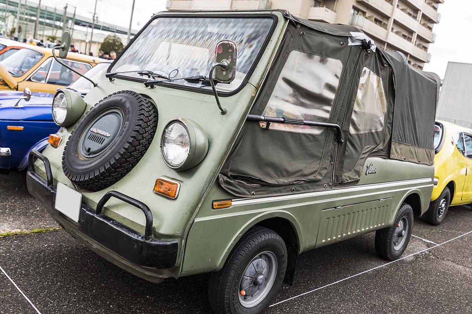 NT ホンダ Vamos バモス ホンダ 昭和45年 不動 部品取り 13317e00b8f7cd9805d68121db27d0