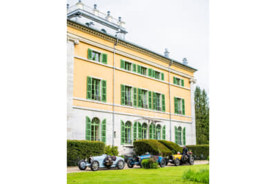 タイプ35の100周年を記念して、ブガッティの故郷であるモルスハイムから、伝説のレーシングカーが1924年のリヨングランプリでデビューしたリヨンまでのツアーを企画した