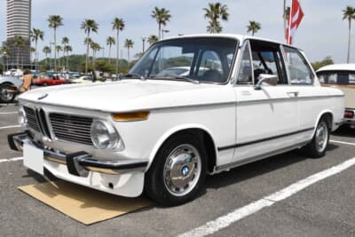 BMW 2002tii