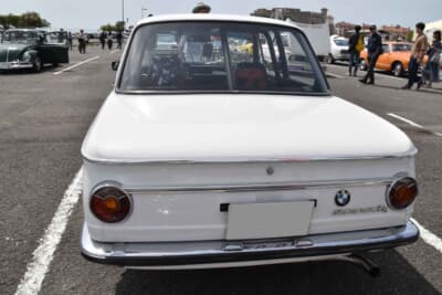 BMW 2002tii