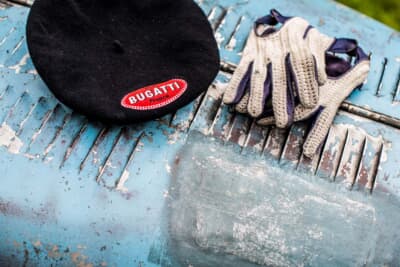 1924年に発表されたタイプ35は、軽量でパワフル、そして見事なバランスを実現したモデルだ