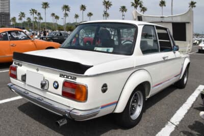 BMW 2002ターボ