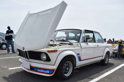 BMW 2002ターボ